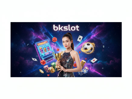 bkslot เว็บตรง